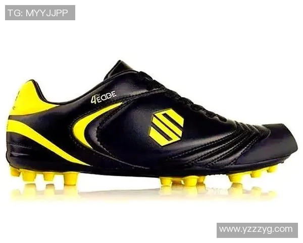 鞋子与足球的完美结合探索运动装备的创新与发展之路